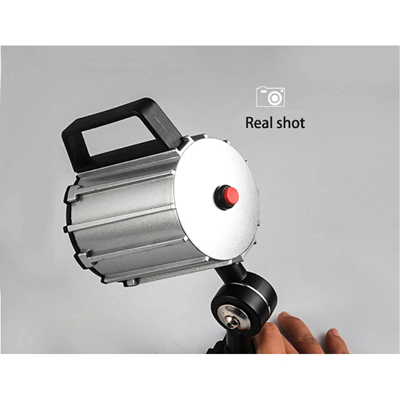 Lámpara LED de trabajo de 12W, 24V, 36V, máquina CNC resistente al agua, luz de trabajo superbrillante, iluminación de brazo corto para herramientas