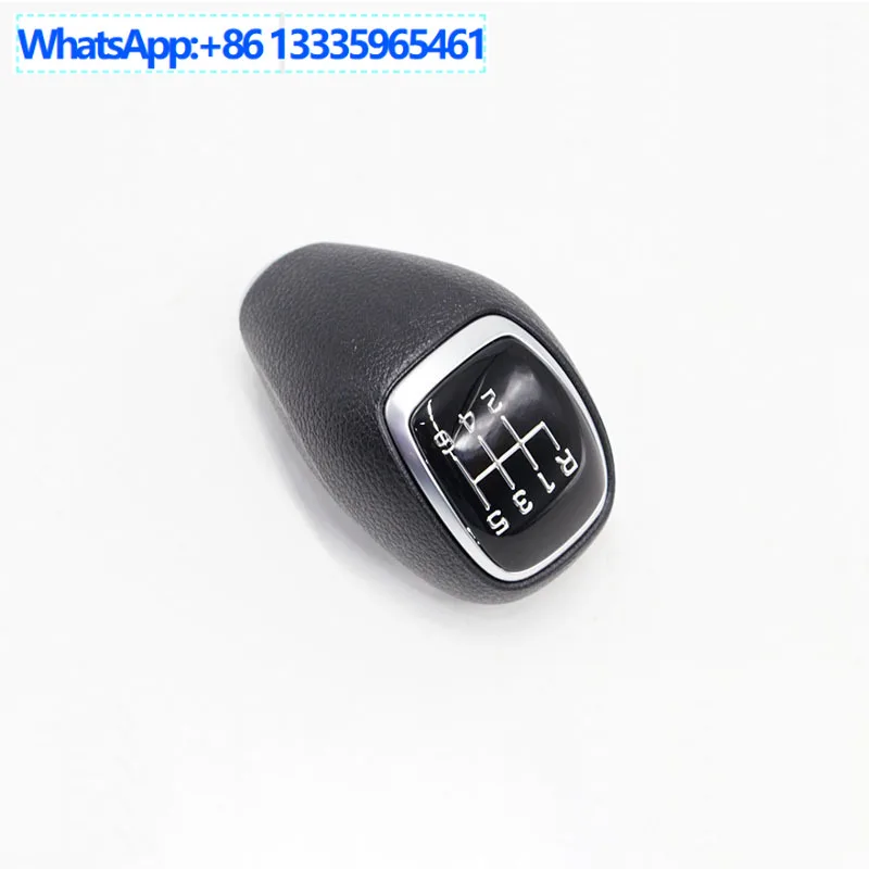 

43711H8300 for Kia Rio Cerato 6-Speed Manual Transmission Shift Knob 2017
