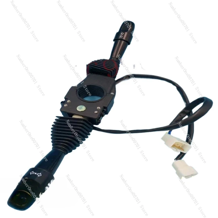 AE310-70500-000 Hang fork electric forklift gear combination switch forward and backward direction light 3 + 3 plug