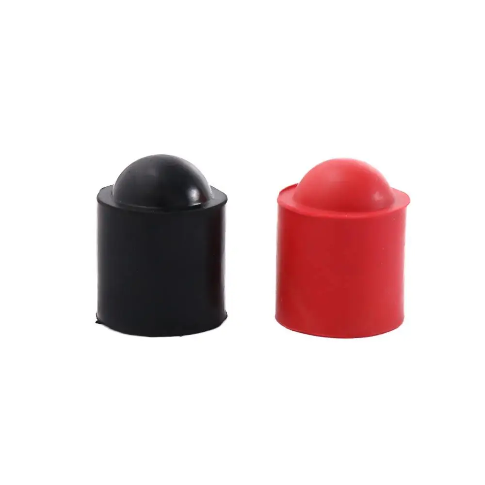 Pool Cue Bottom Protectors Billiard Cue Bumpers Billiards Cue Protector Snooker Protective Cover Cue Tip Cover Cue Tip Cap