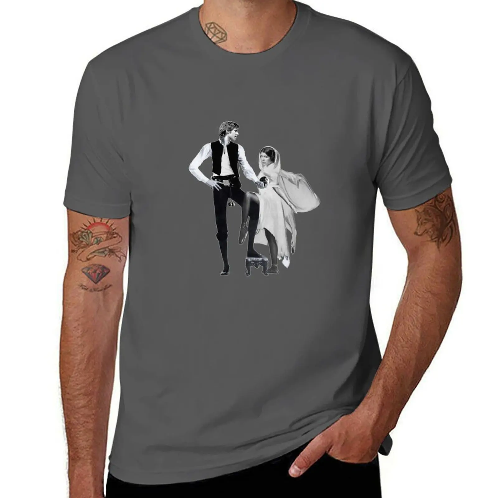 

Fleet T-Shirt man t shirt cotton t shirts for man cotton soft man t shirts for men casual T-Shirt