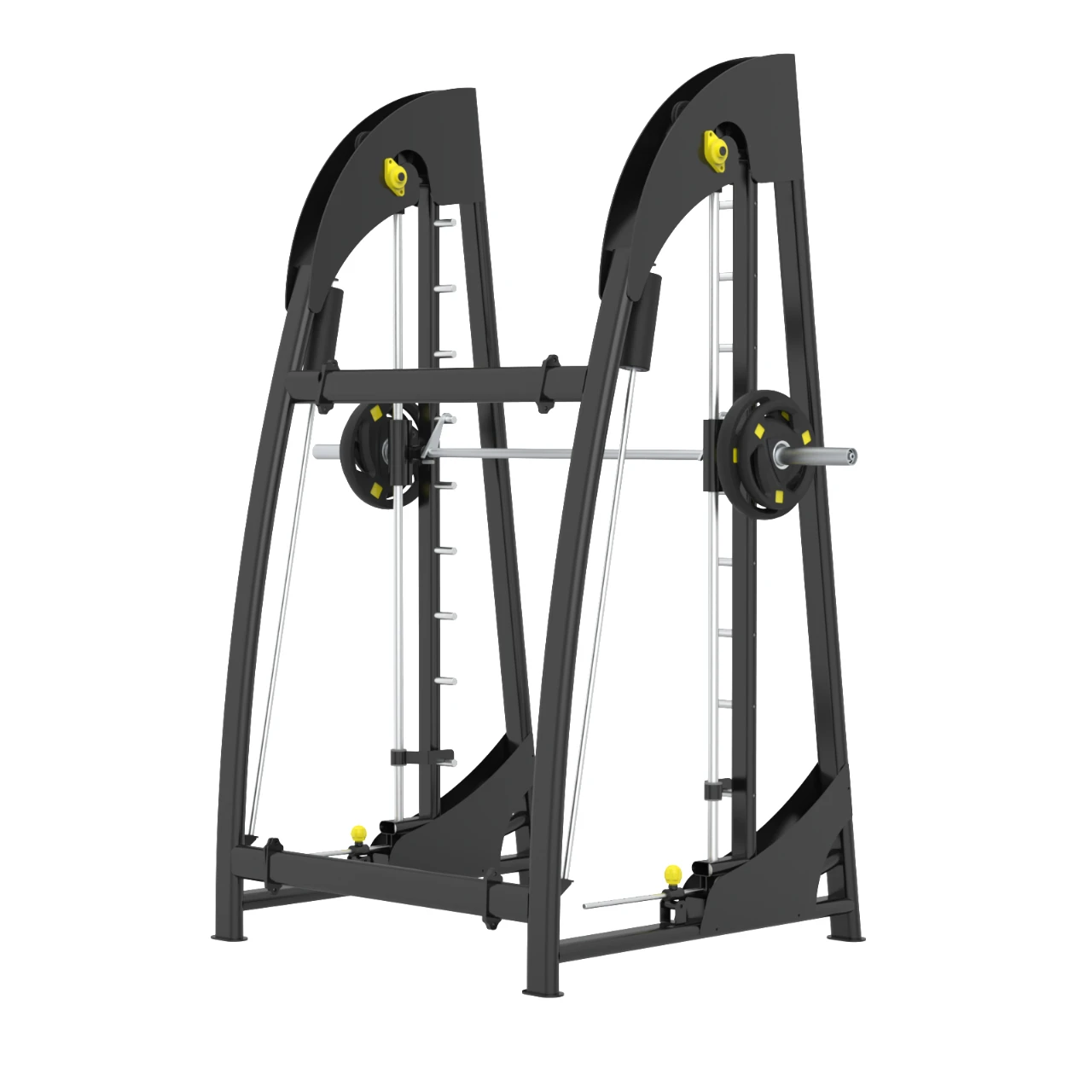 Commercial 3D Smith Machine Back Training Strength Gym Equipment 2025