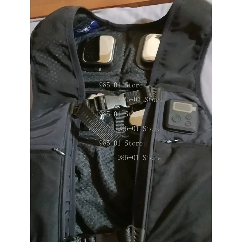 

Полупроводниковая холодильная одежда Охлаждающий холодильный артефакт Носимая одежда для кондиционеров