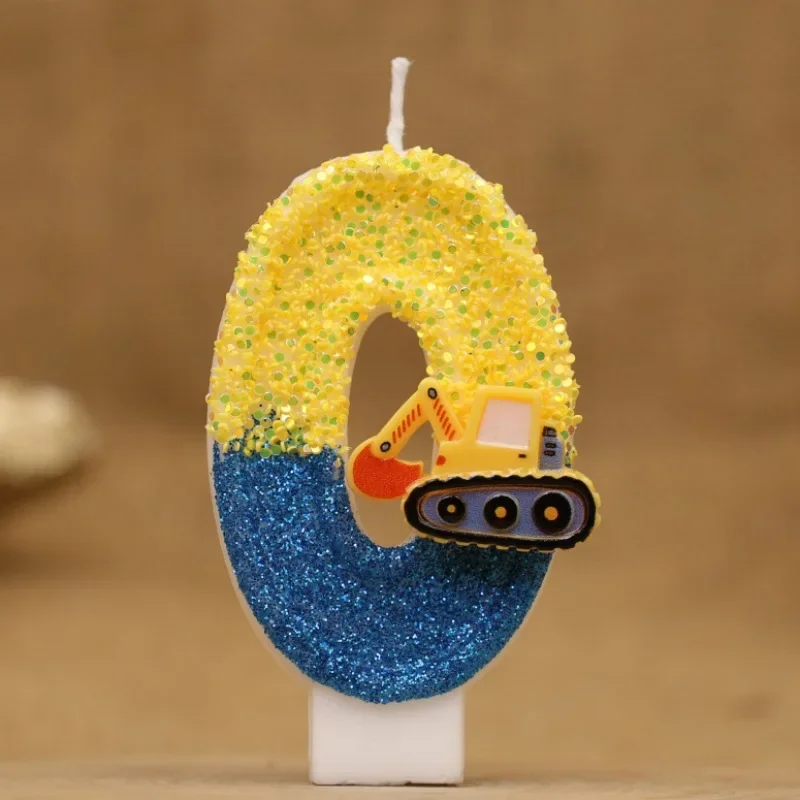 Thumbnail 3 - #19 New Birthday Candles Arrivals