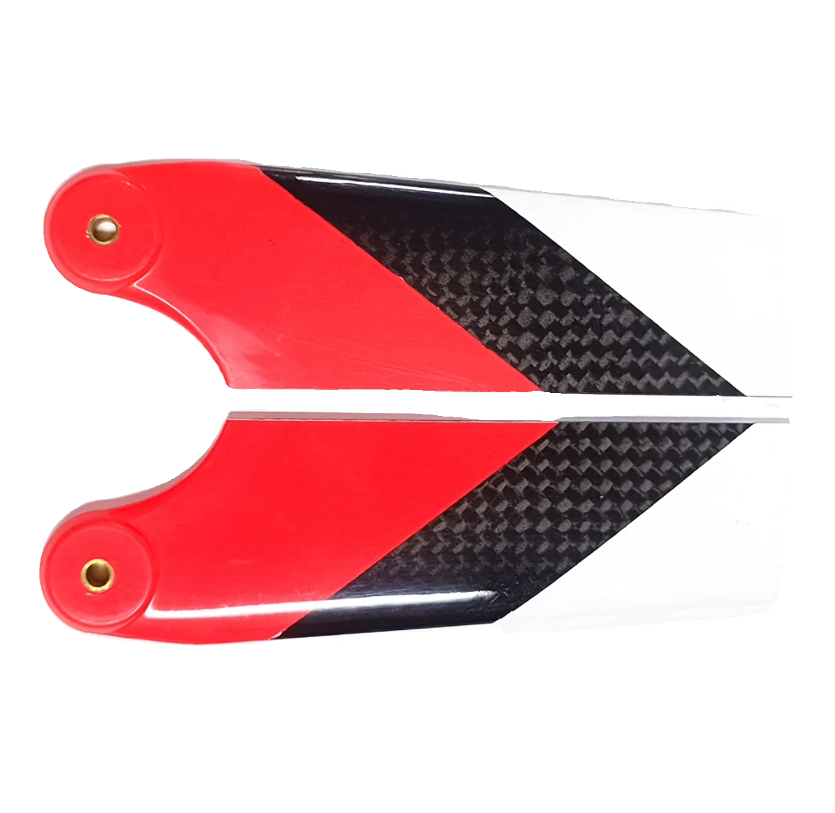 4 Colors 105mm Carbon Fiber Tail Blade Red for Align Trex 700 RC Helicopter Kit