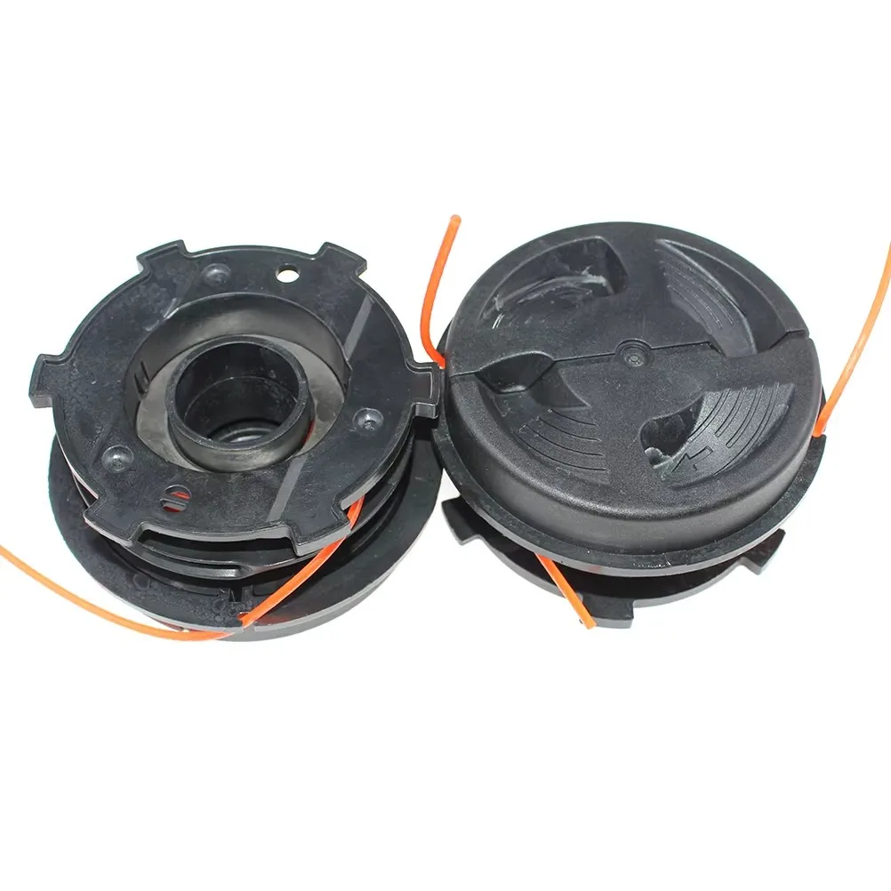 Bump Knob/ Spool Insert /Spool With Nylon Line For Stihl AutoCut 26-2 Mowing Head 4002 740 6900