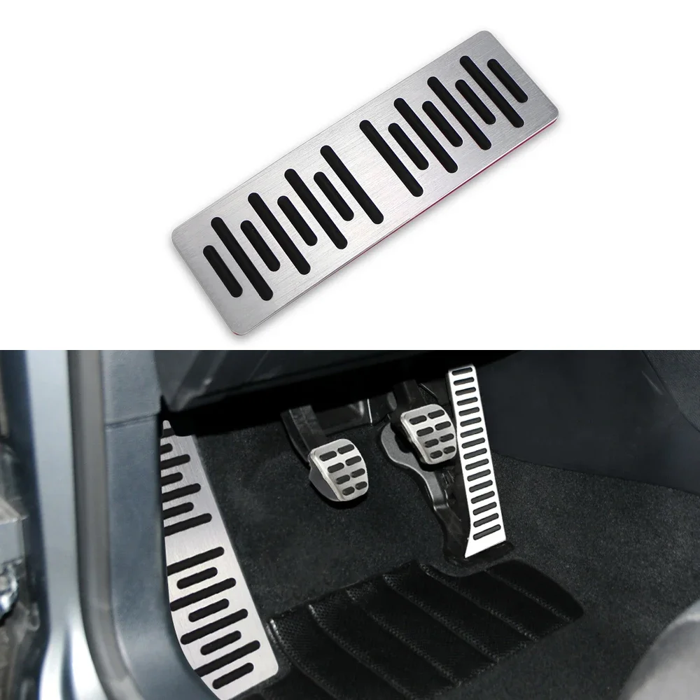 Car-Styling Pedal for Volkswagen Golf 5 6 MK5 MK6 Scirocco CC Passat B6 B7 Shara Tiguan Jetta Mk6 Beetle Touran Vento Rabbit – Detail 3