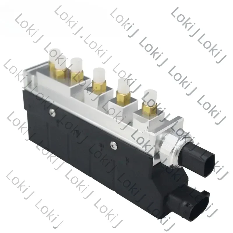 For Mercedes-Benz S Class W220 S350 S430 S500 New Air Suspension Compressor Solenoid Valve Block A2203200258 2203200258