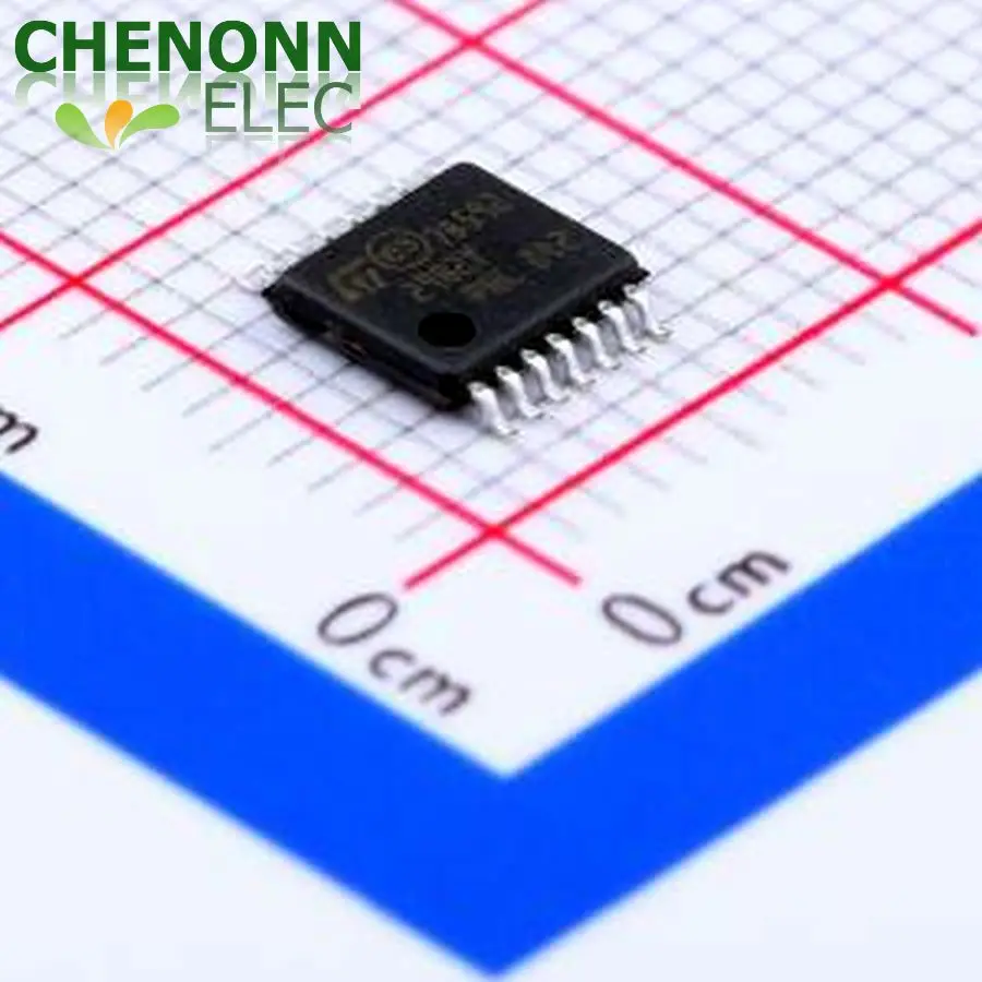 100PCS/LOT LM2902YPT (Amplifiers ICs)