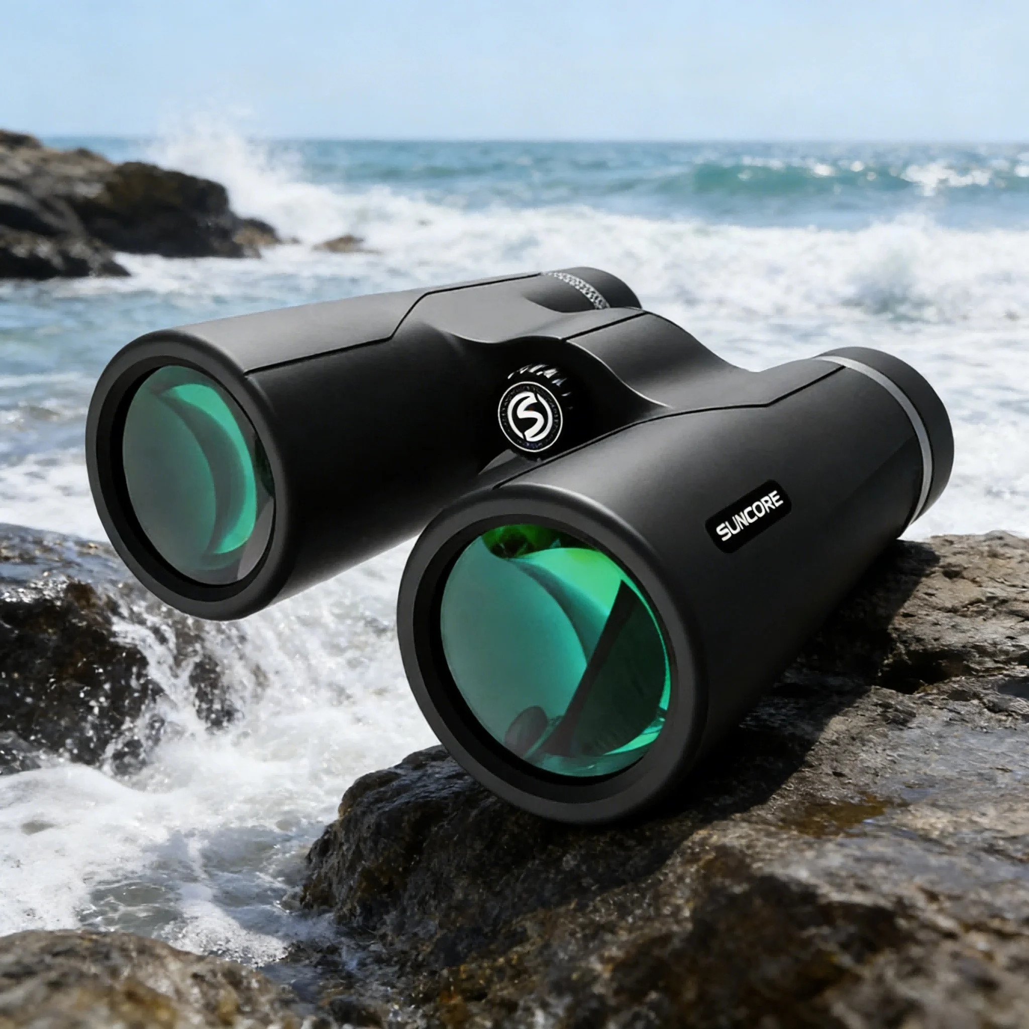 

Прибор для наблюдения 10x42 All-Rounder, разработанный для любителей активного отдыха, раскрывает детали на глубокой ночи и на дальних объектах.