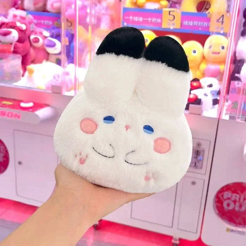 

Game Anime Love and Deepspace Cos Xavier Pre-sale 15 Days Unisex 16x15cm Cute 2024 Plush Rabbit Dumpling Throw Holiday Gift