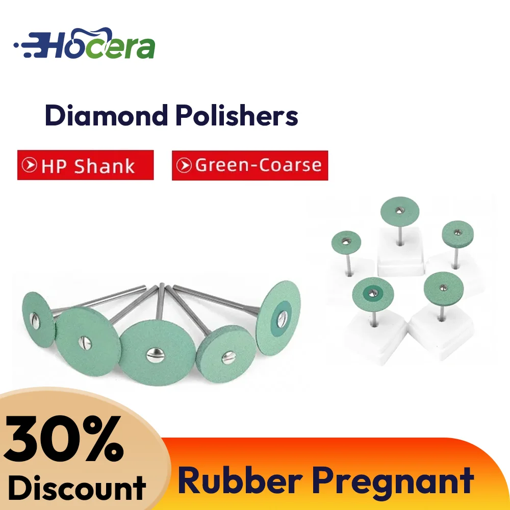 

Универсальная шлифовальная машина для циркония, зеленые полировальные боры с алмазной пропиткой для всех керамики, лабораторные инструменты для гладкой отделки