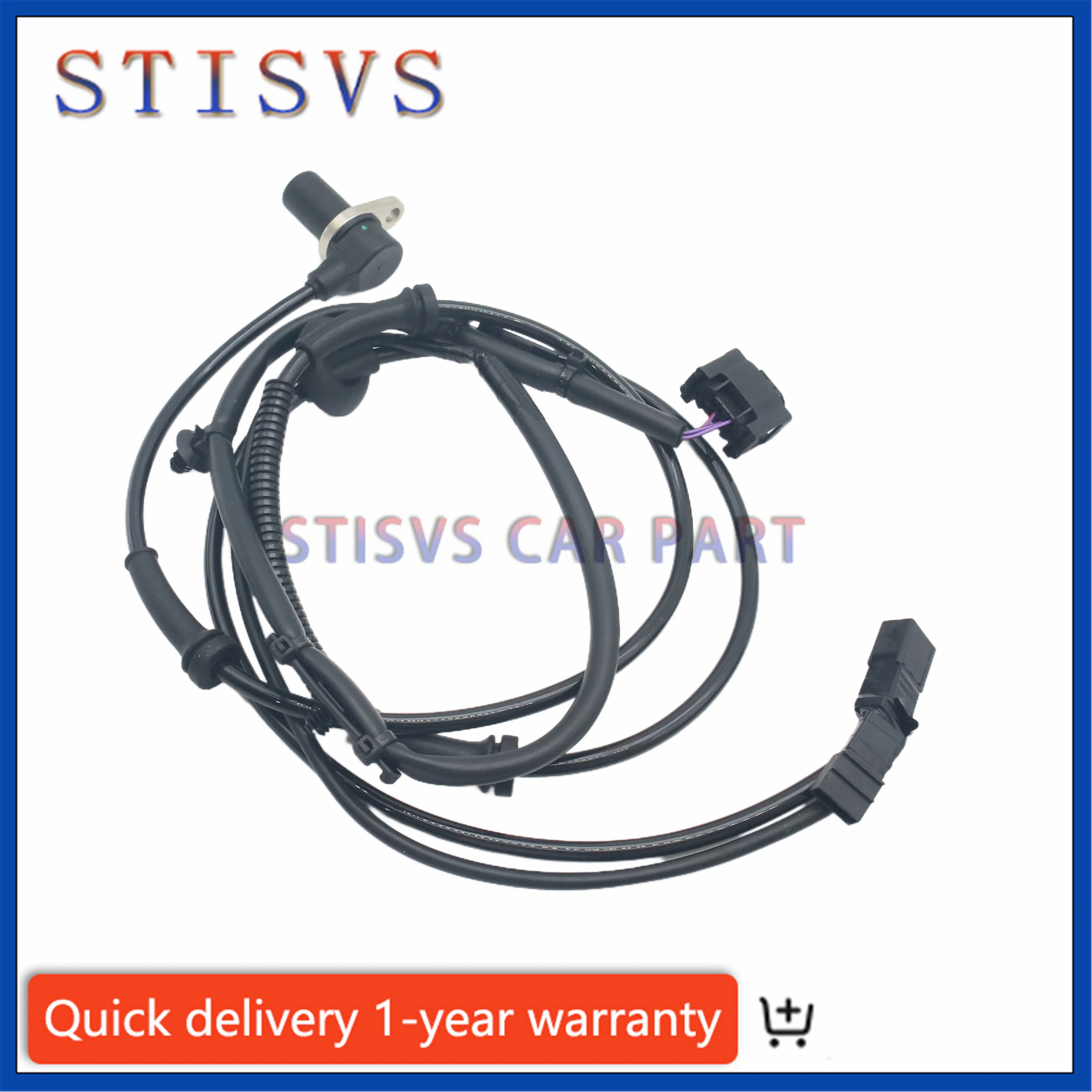 Rear Left Abs Wheel…