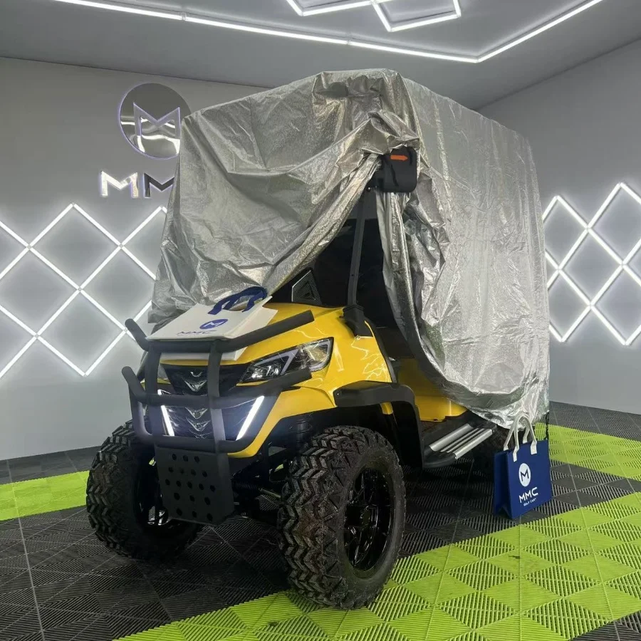 Mmc Factory Golf Bu… - image