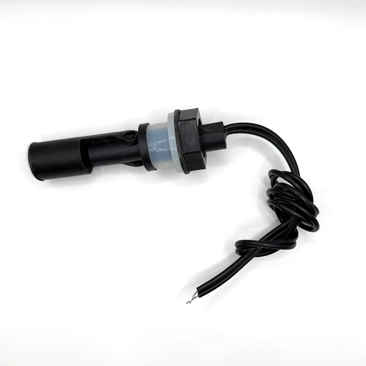 Tank Pool Horizontal Water Level Switch Liquid Level Sensor Liquid PP Plastic Ball Float Switch For Arduino