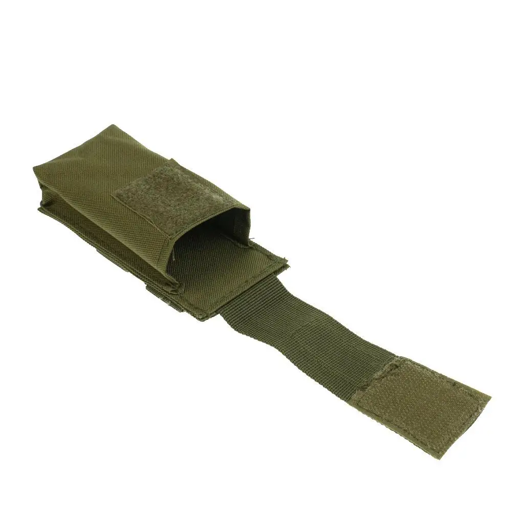 Shears Pouch Tourniquet Holder 600D Nylon Molle Bag for Outdoor Survival for Pouch Loading Vest