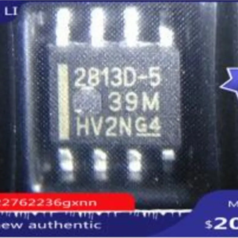 

Freeshipping UCC2813D-1 SOP8