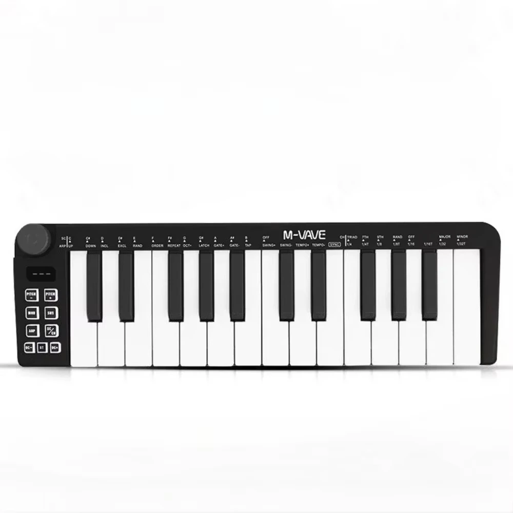 m-vave-smk-25-mini-portable-midi-keyboard-25-keys-arpeggiator-smart-scale-chord-bluetooth-ble