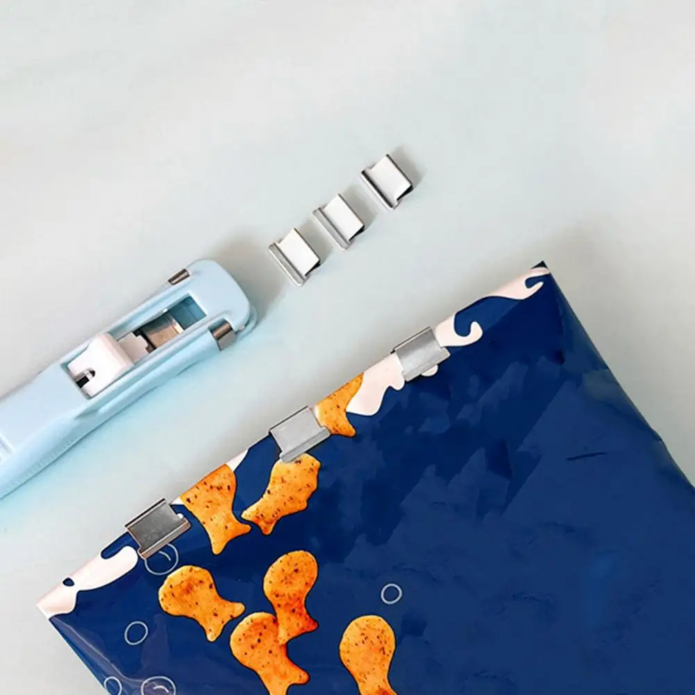 耐久性のある紙クリップディスペンサー,容量40シート,再利用可能,ドキュメント,プッシュホッチキス,学生用ツール