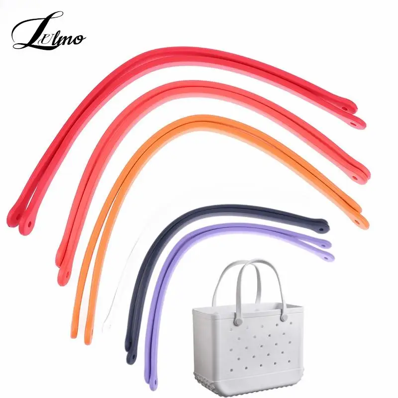 Bag Strap And Hooks Accessories For Bogg Bags Insert Charm Cutie Cup Holder Connector Key Holder Beach Pool