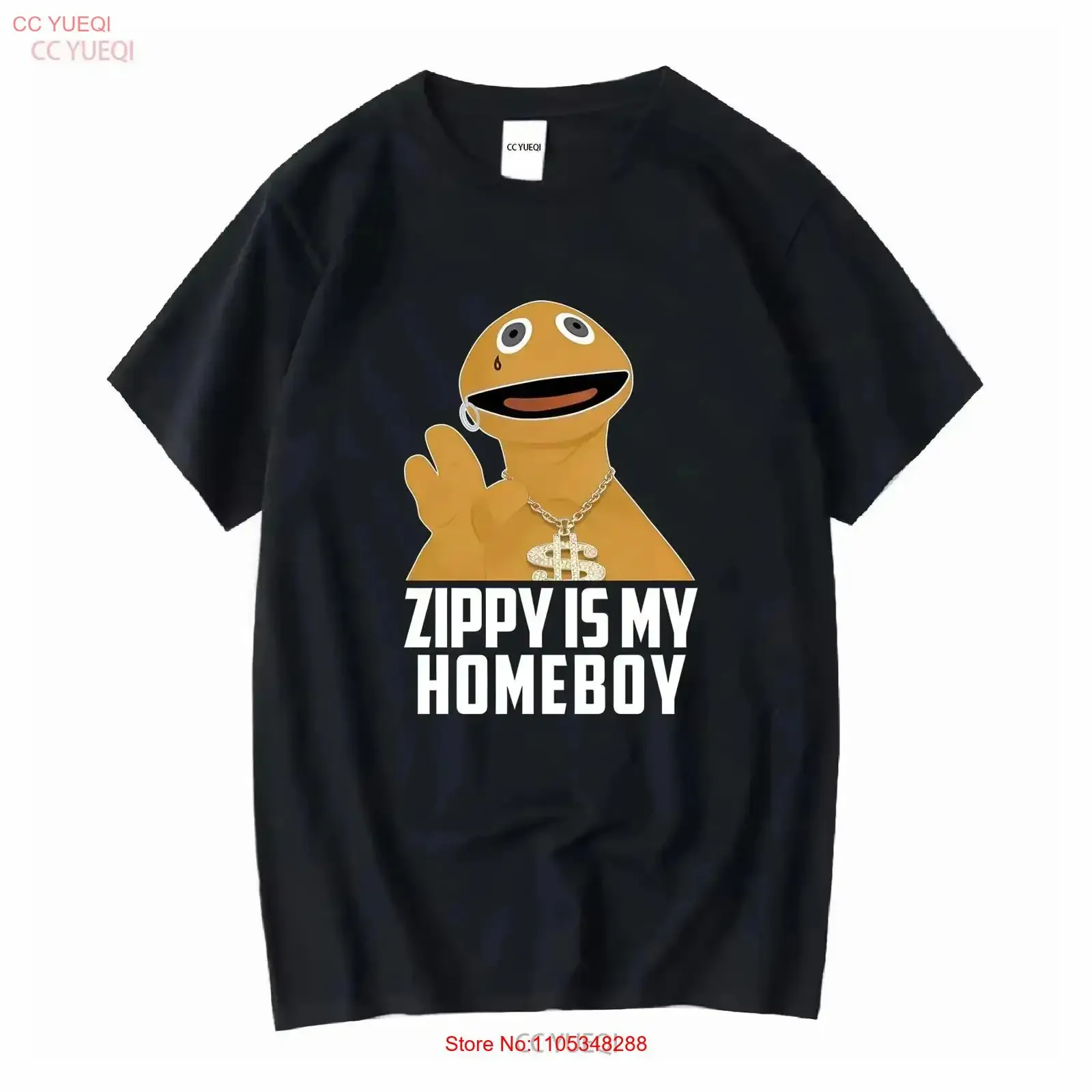 Rainbow Zippy Is My Homeboy Retro 70s 80s UK Kids TV Parody Mens T Shirt All Sizes And Colours vintage vintage Washed