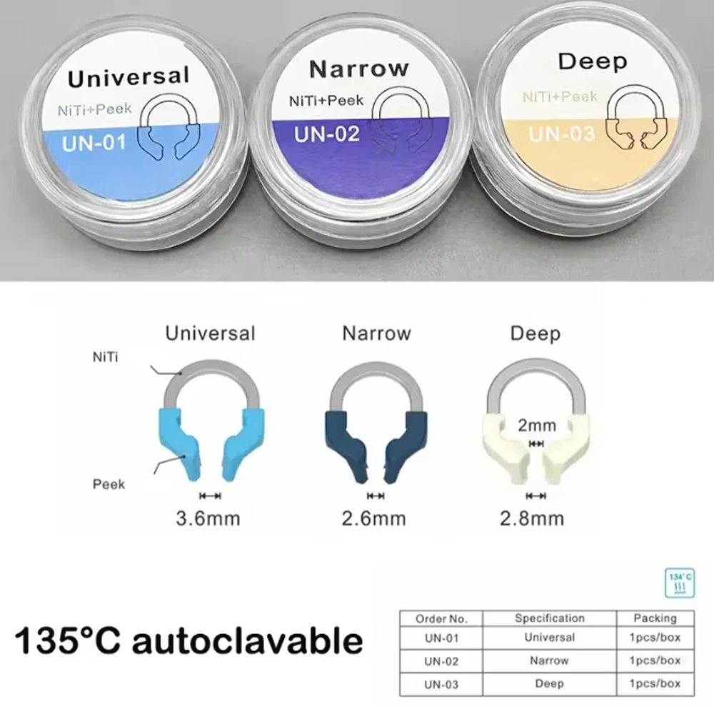 Nickel Titanium、Sectional Matrix Band、Clamp Ring System、Posterior Composite Fillings、Dental restoration