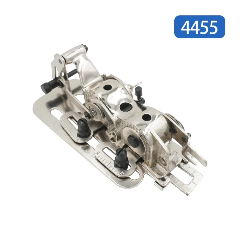 4455 Household Sewing Machine Button Hole Attachment Keyhole Apparatus Fits Brother,JUKI,WIMSEW, PROSEW, KATSEW Etc