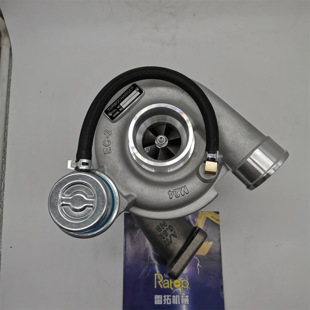 

High Quality GT2556S Turbo Charger 02/203160 Turbo Turbine 2674A211 02203160