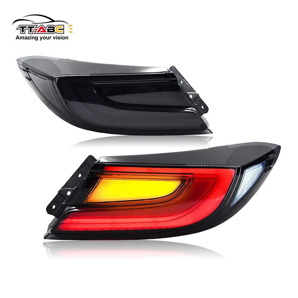 

TT-ABC Led Tail Light for 2021-2024 Toyota GR86/Subaru BRZ 2nd Gen ZN8/ZD8