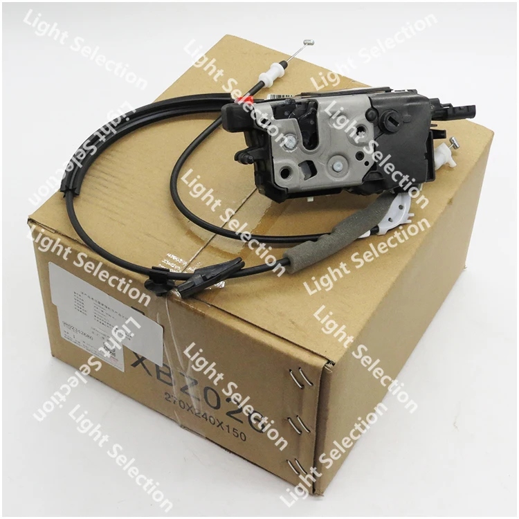 

FOR Adapt to Peugeot 301 Citroen C3XR New Elysee 2008 Central Lock Motor Latcher Door Lock Block