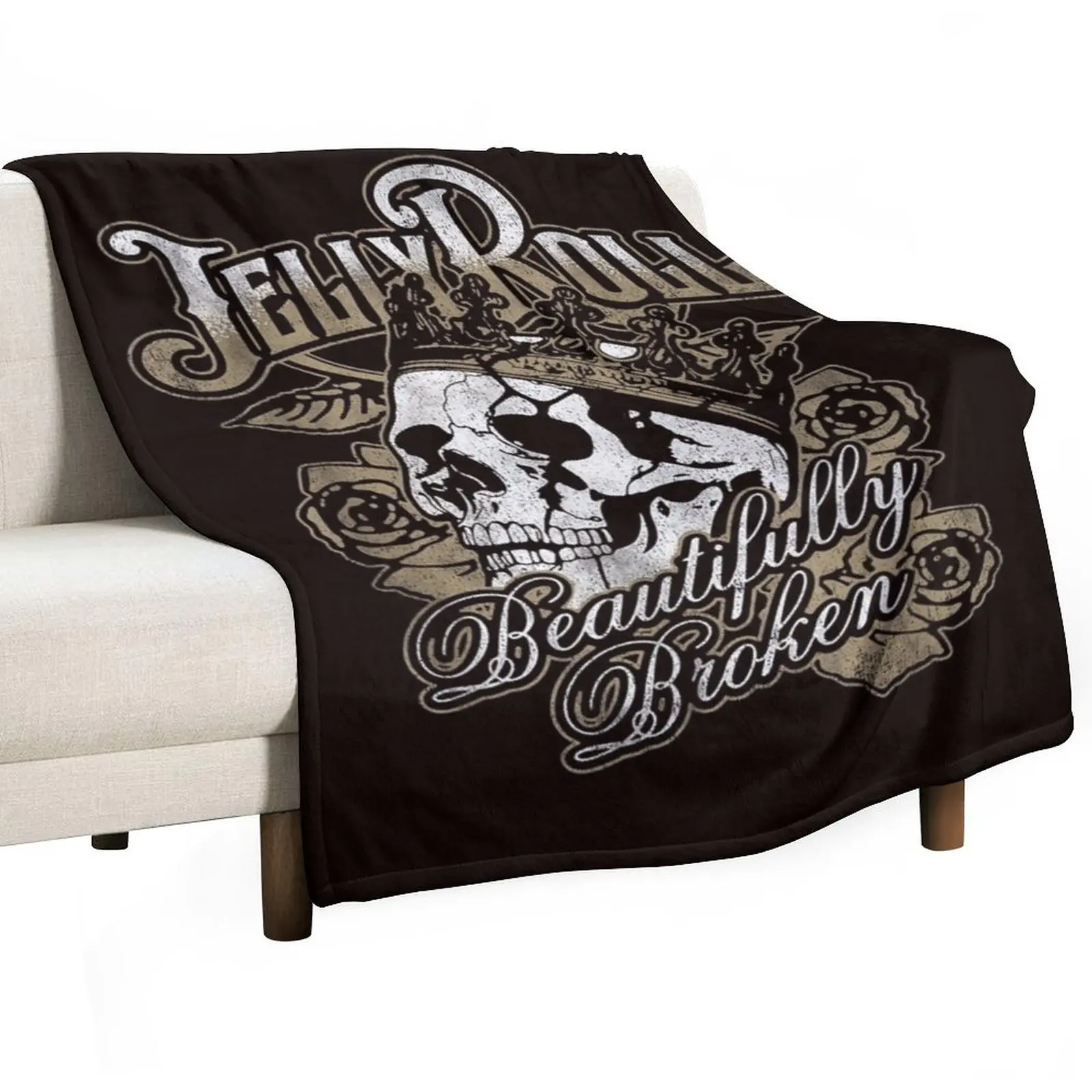 

jelly roll Throw Blanket Thin Multi-Purpose for sofa Picnic Blankets