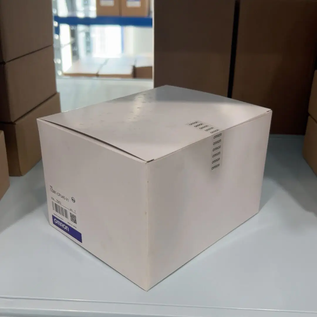 CQM1-CPU45-V1 Omron OMRON PLC host module, original and genuine
