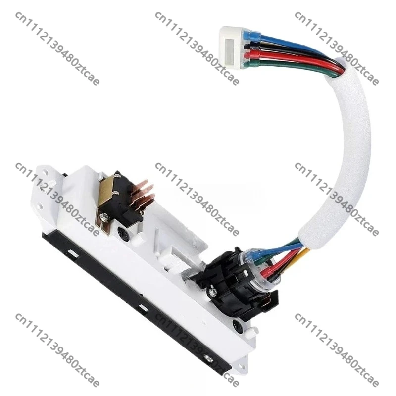 

55037473 Air Conditioner Control Panel Switch AC Heater Control Button Replacement Compatible for Wrangler TJ 1999-2004