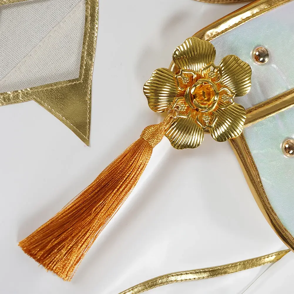 Huntrix Girl Group Roleplay Zoey Stage Performances أزياء تنكرية للأطفال المراهقين والبنات في الهالوين