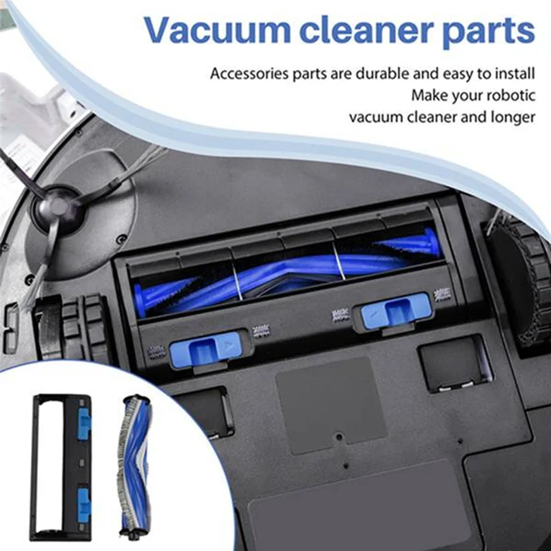 สําหรับ Ecovacs Deebot T30 Pro/T30 Pro Omni DDX14 หลักเปลี่ยนแปรงสําหรับ T30 Max/YEEDI M12 Pro + อะไหล่เครื่องดูดฝุ่น