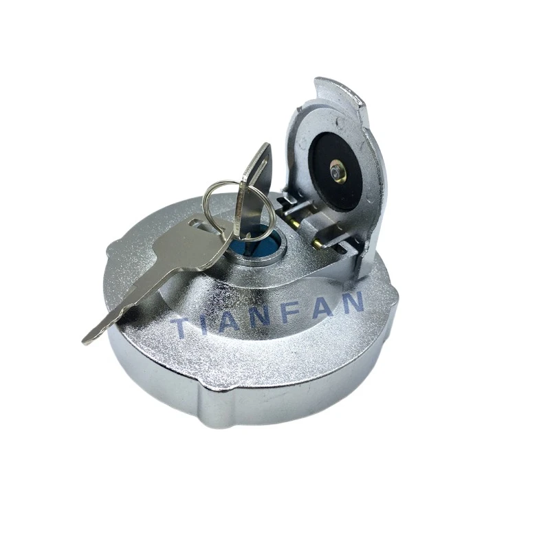 

For Sunward Swe 50 60 70 80 90 150 Excavator Diesel Tank Cap Tank Cap Excavator Accessories