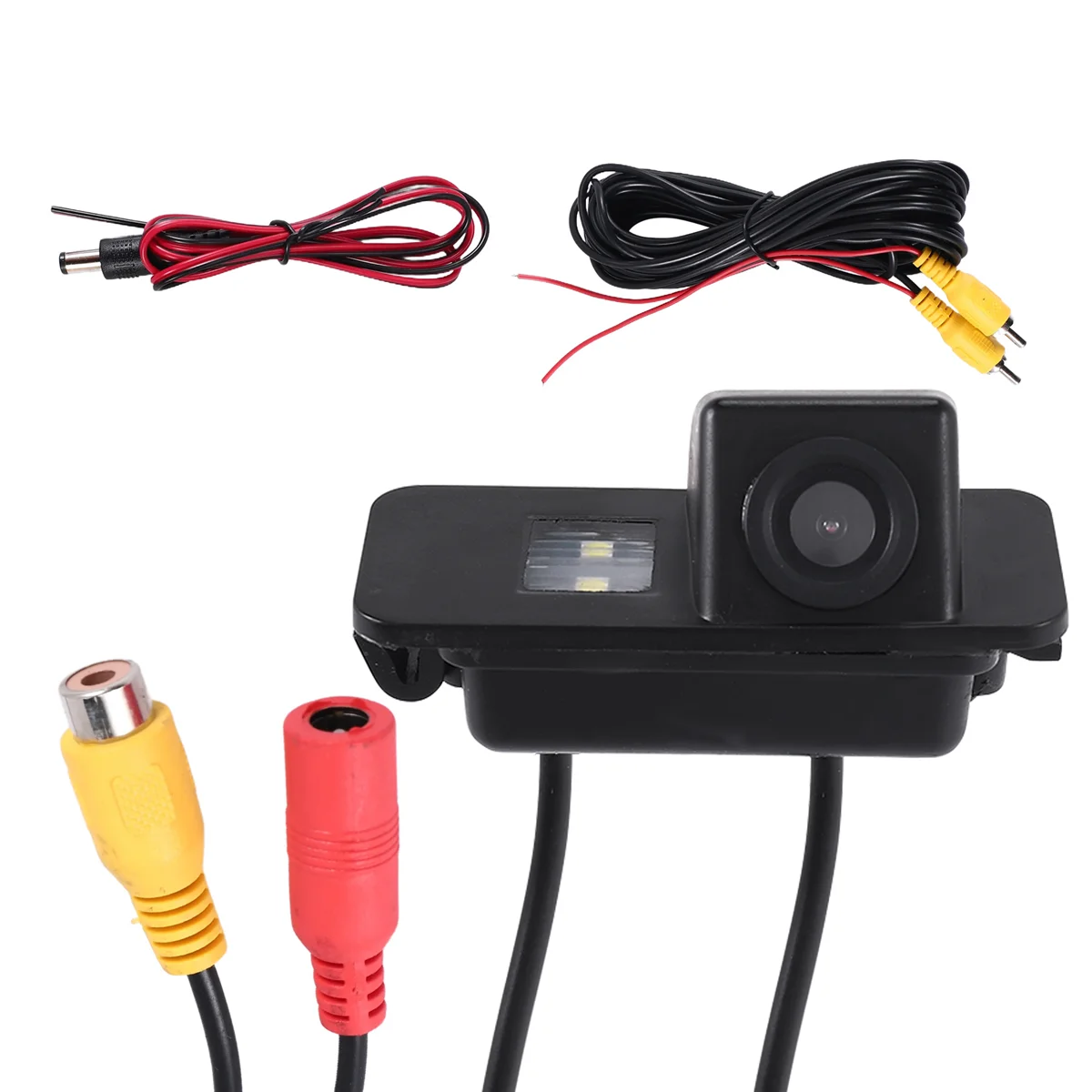 For Ford Focus Mk2 Mondeo S-Max Kuga Fiesta 2008-2010 Rear View Camera Backup Camera Reverse Parking Camera Night Vision