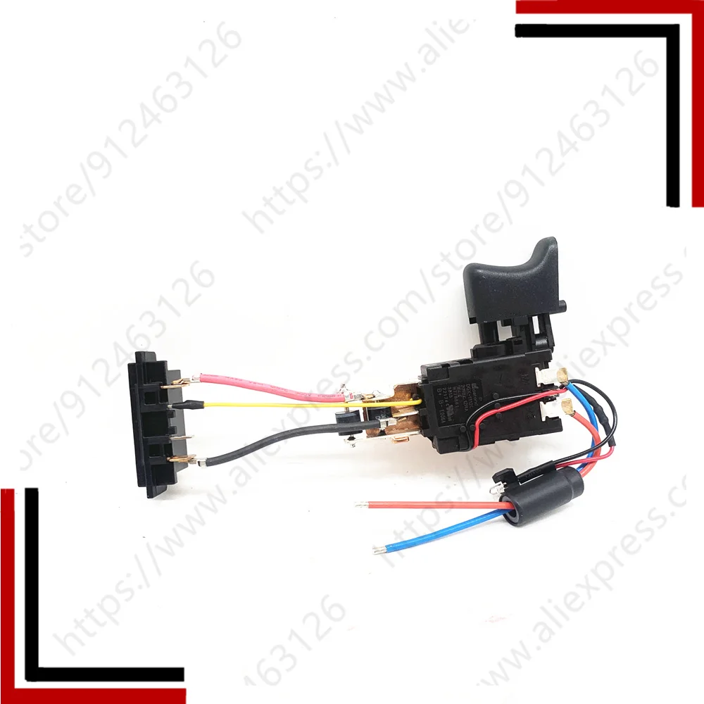 Interruptor para DEWALT N868644 DCD776 DCD776C2 Tipo 1 piezas de Taladro Inalámbrico 