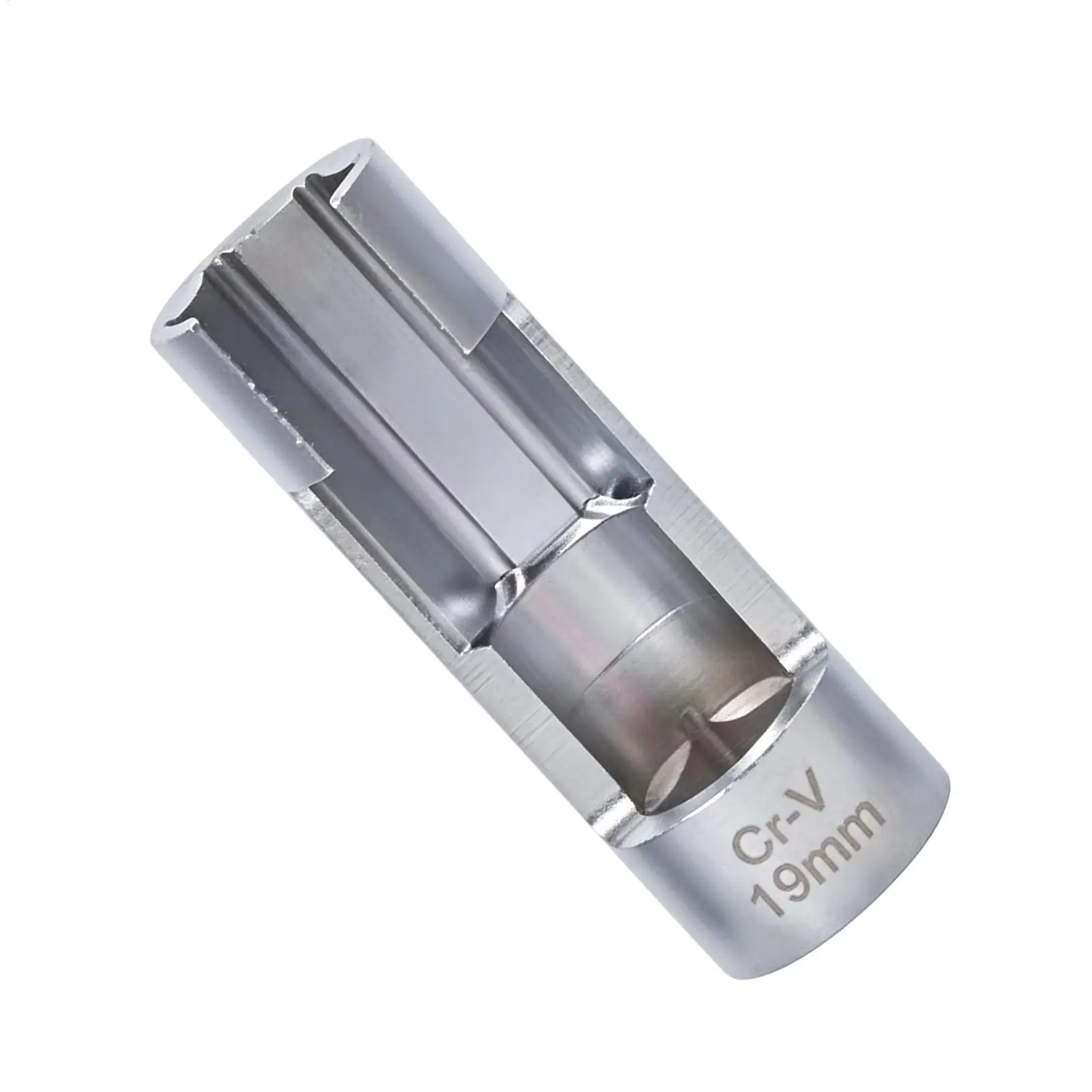 Slotted Flare Nut Socket Secure Fit Tight-Space Quick Attachment Vehicle Engine Oil Tube Tool For Professionals Enthusiasts