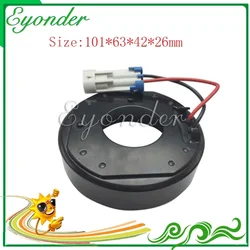 AC A/C Air Conditioning compressor Clutch Field Only coil CSP15 for Chevrolet CHEVY SONIC Aveo 2 T300 1.6 96962250 95935304