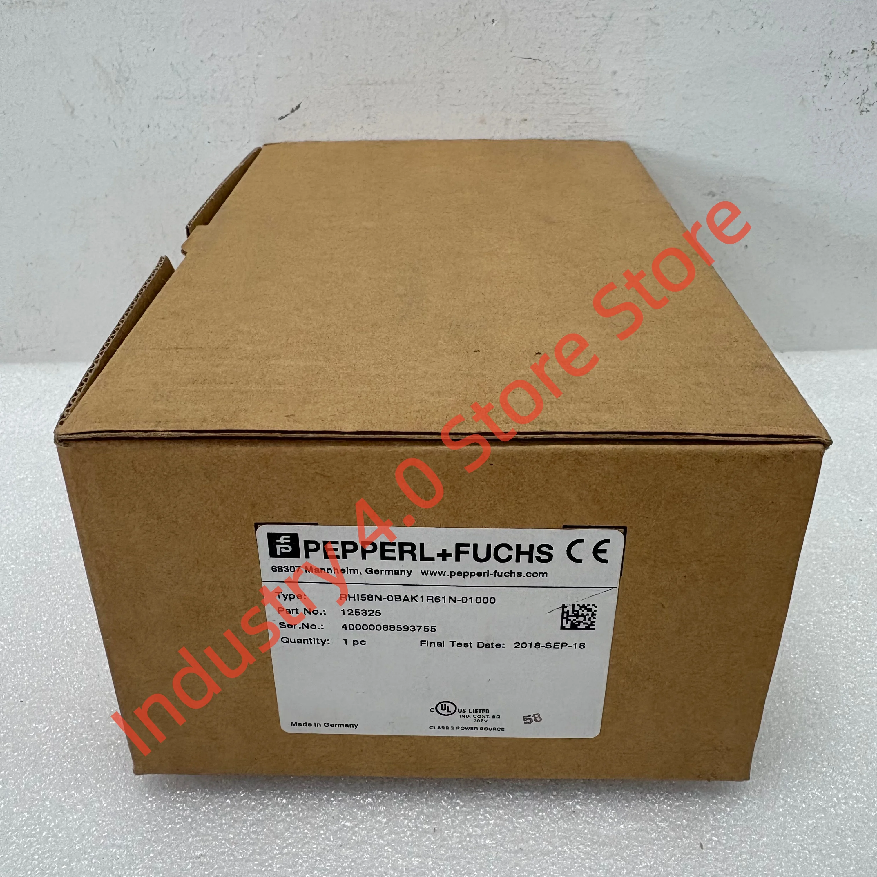 

New RHI58N-0BAK1R61N-01000 PVM58N-011AGR0BN-1213 in box encoder