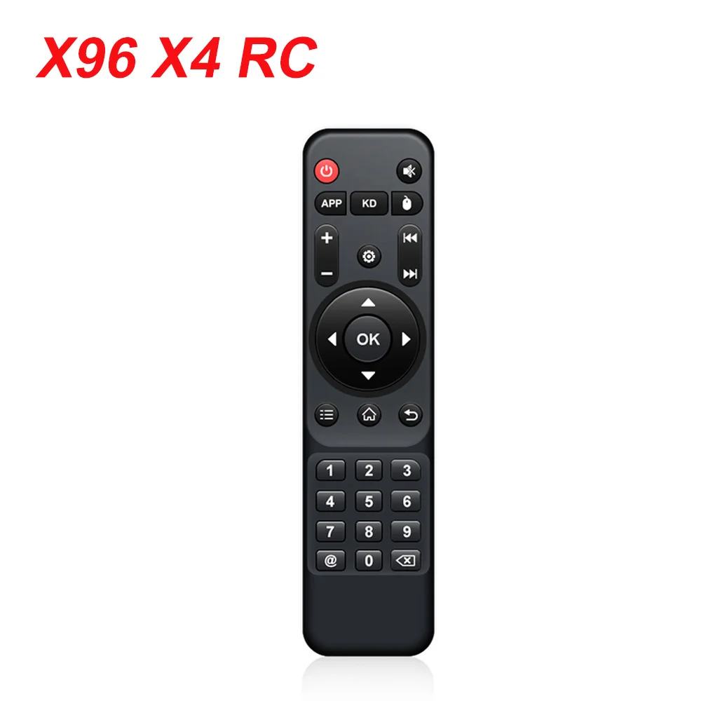 بديل حقيقي لجهاز التحكم عن بعد لـ X96 X4/X98mini/X98plus X98 S500 Aidroid TV Box IR جهاز التحكم عن بعد #1