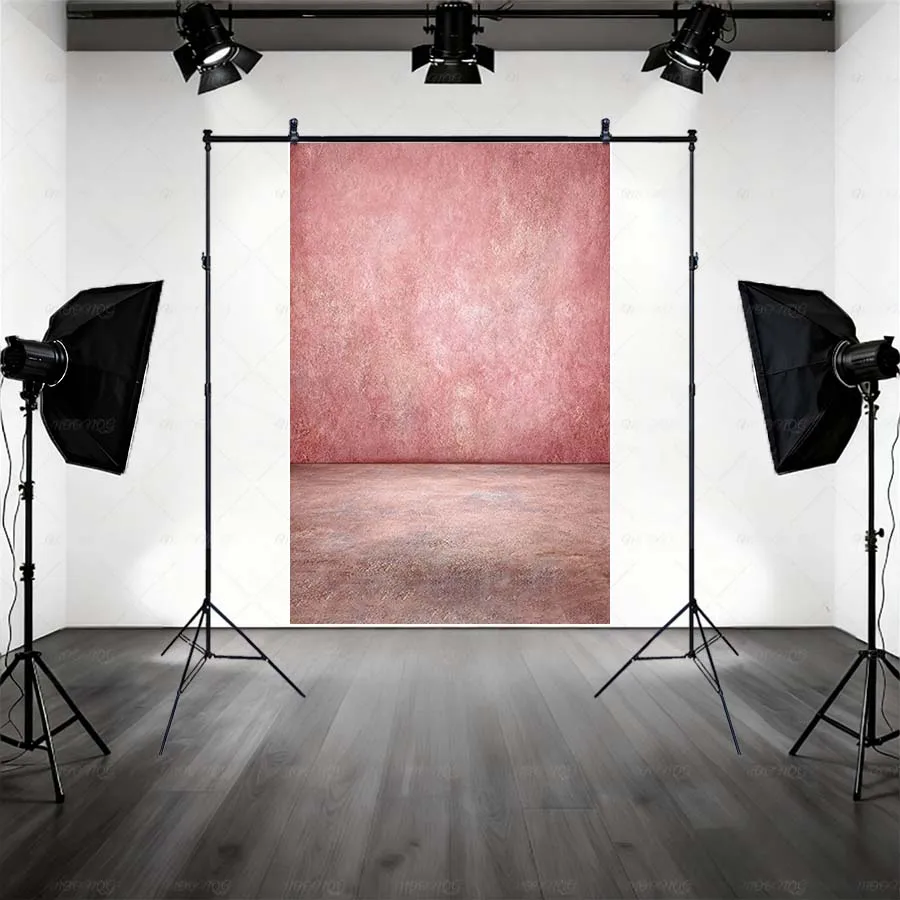 MOON.QG غرفة محكم نابضة بالحياة خلفية التصوير الفوتوغرافي زوايا متدرجة خلفية اكسسوارات الدعائم الحفلات استوديو الصور العائلية #2