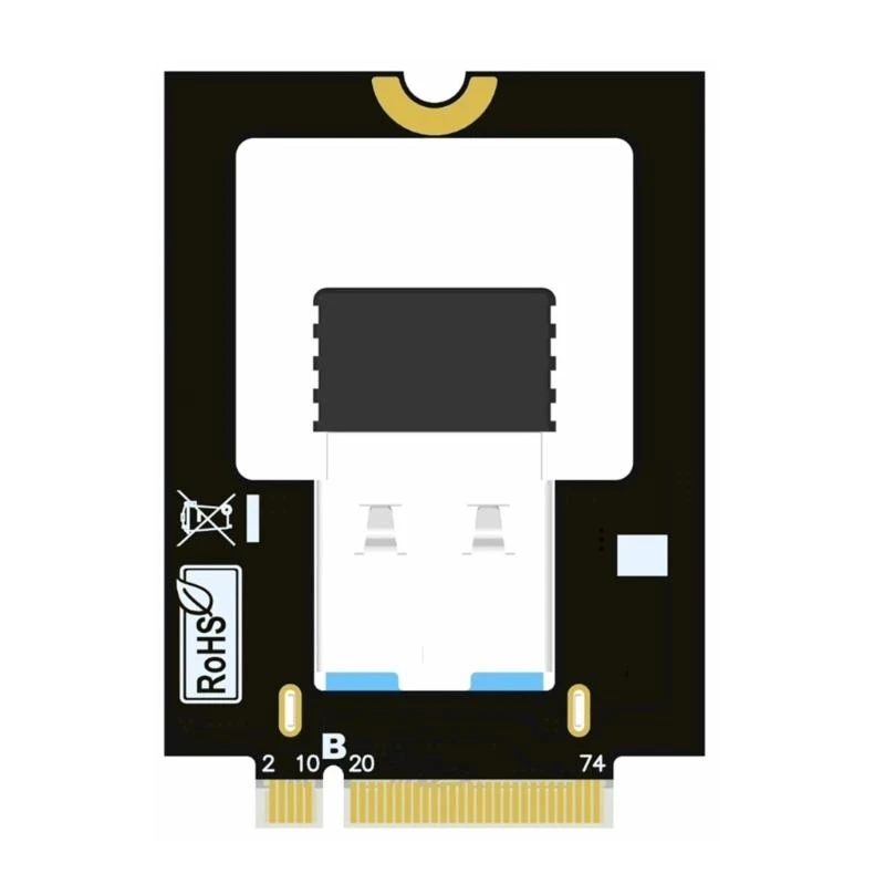 Tarjeta red WiFi compatible con USB3.0 Converters 4G Slot a USB Mejor venta