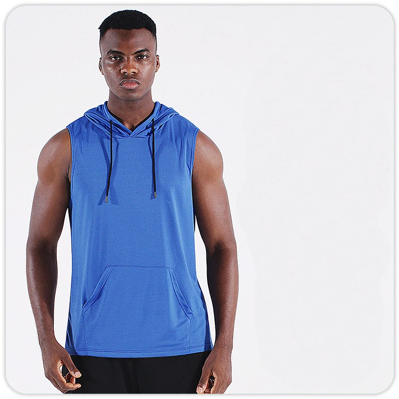 

Men's Outdoor Running Fitness T-shirt Hoodies Quick Dry Sport Shirt Men Top Gym Trainning Exercise Coat Male Sweater Clothes 509