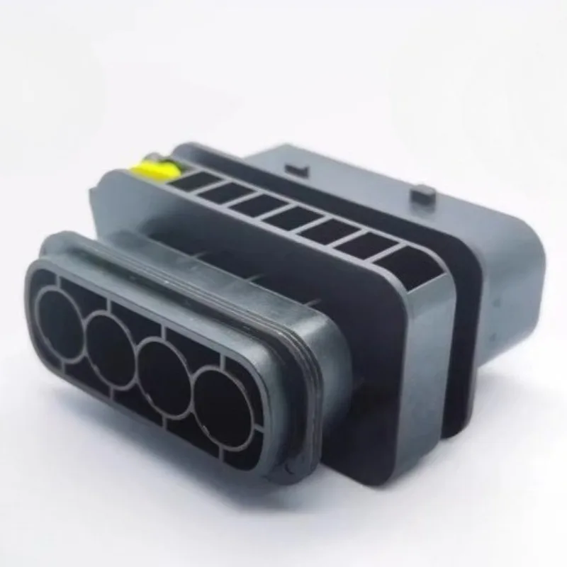 1-1564534-1 4P 5.8 مم مبيت طرفي ذكر، مبيت موصل كهربائي لأجهزة الأسلاك/السيارات/الإلكترونية