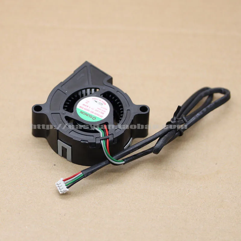 НОВЫЙ SUNON EF50201B2-Q020-S99 Вентилятор охлаждения проектора DC12V 1,83 Вт