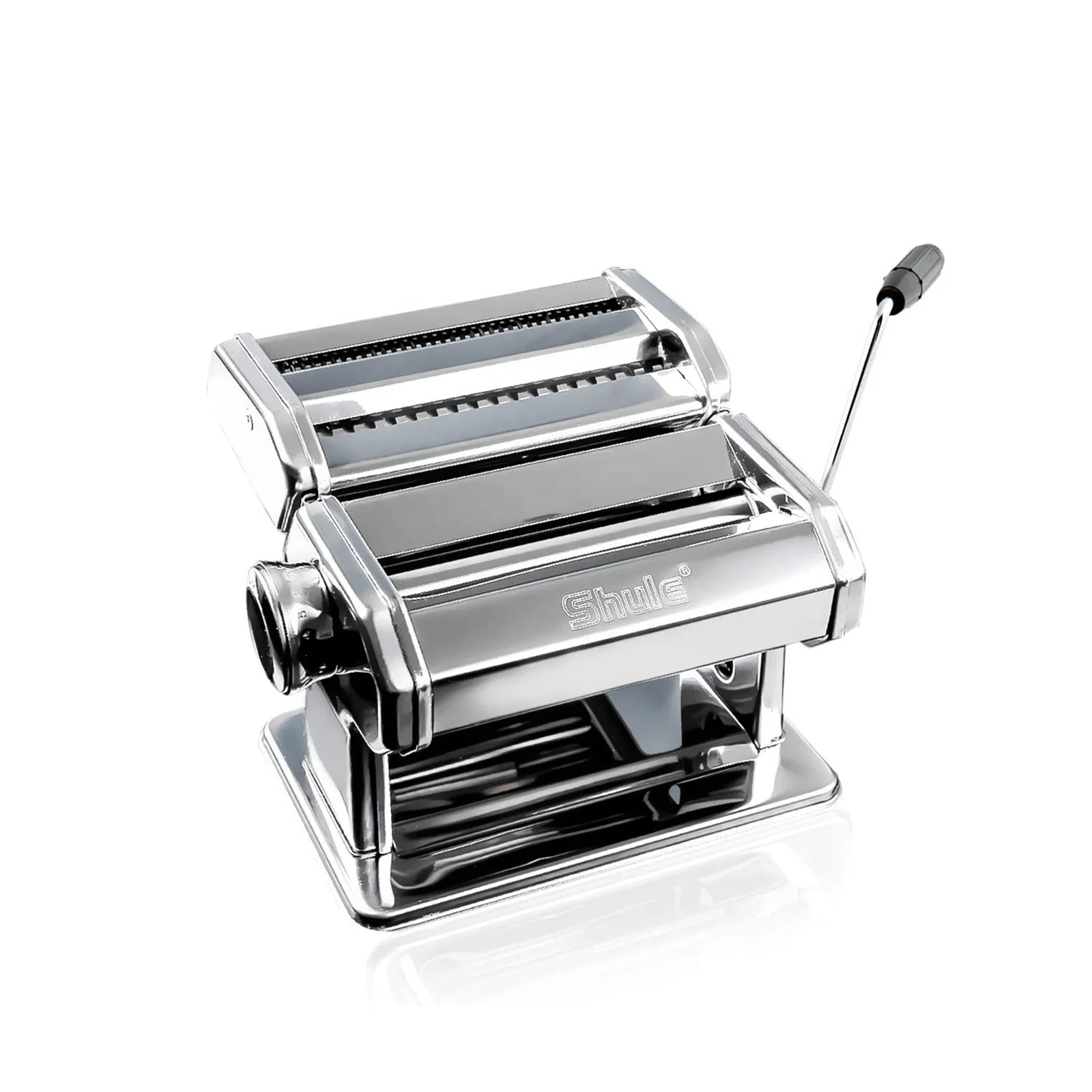 

2025 праздничный подарок, машина для изготовления макарон, ручной валик для теста, инструмент для лапши, необходимые инструменты для макарон