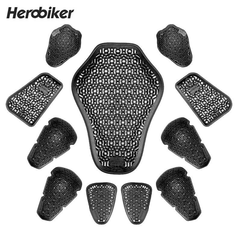 

Сертифицированное CE защитное снаряжение для мотоцикла, защита плеча, локтя, спины, куртка, универсальное защитное снаряжение от падения