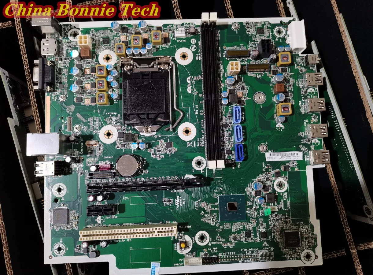 L64054-001 L61688-001 for HP ProDesk 480 G6 MT Desktop PC Motherboard